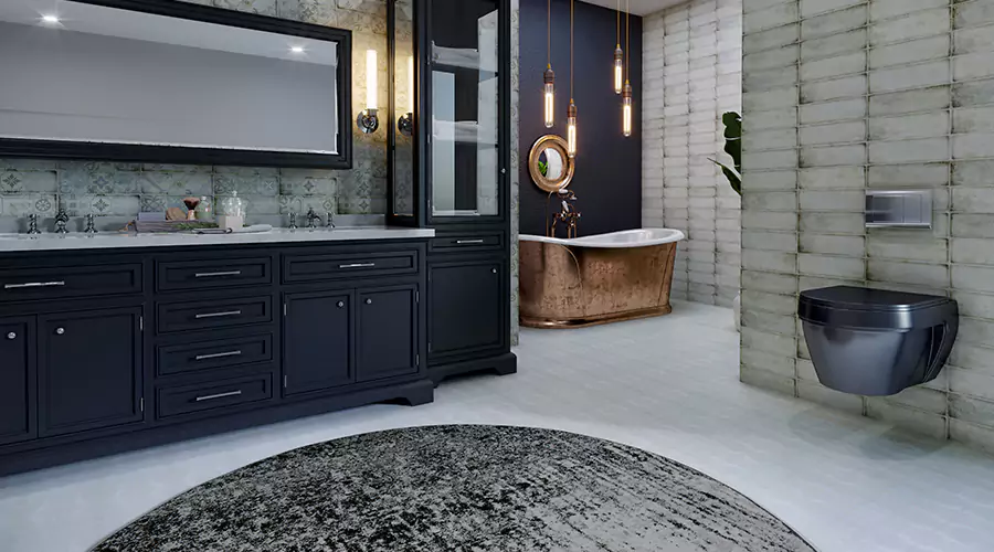 Best Waterproof Flooring Options for Bathrooms