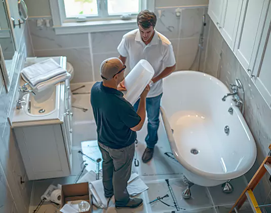 Tub Remodel in BonitaSprings
